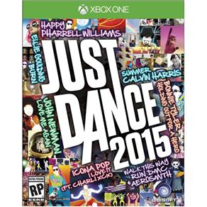Game Just Dance 2015 Xbox One Ubisoft