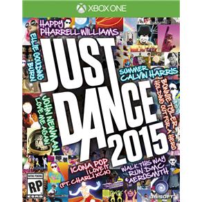 Game Just Dance 2015 Xbox One
