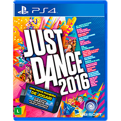 Game - Just Dance 2016 - PS4