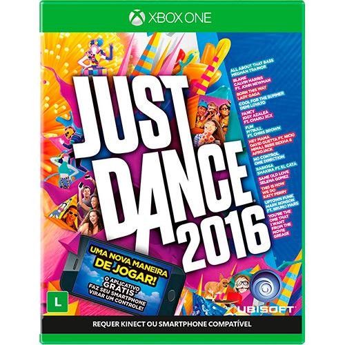 Game Just Dance 2016 - Xbox One