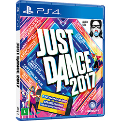 Game Just Dance 2017 - PS4