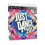 Game Just Dance 2017 - Ps3