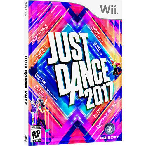 Game Just Dance 2017 - Wii