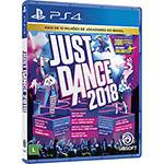 Game - Just Dance 2018 - PS4