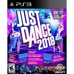 Game - Just Dance 2018 - PS3