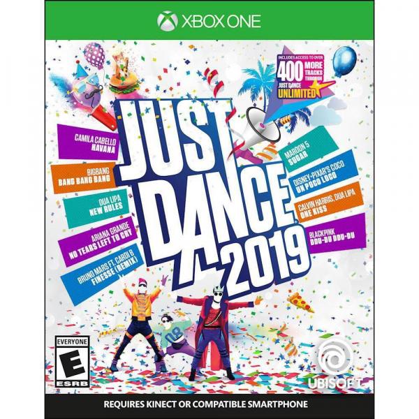 Game Just Dance 2019 - Xbox One