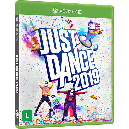 Game Just Dance 2019 - XBOX ONE