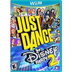 Game: Just Dance Disney Party 2 - WiiU