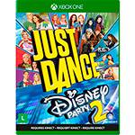 Tudo sobre 'Game - Just Dance Disney Party 2 - XBOX One'