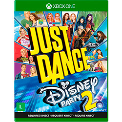 Game - Just Dance Disney Party 2 - XBOX One