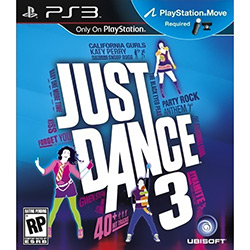 Game Just Dance 3 - PS3