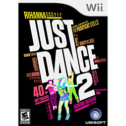 Game Just Dance 2 - Wii