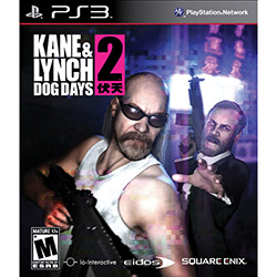 Game Kane & Lynch 2: Dog Days - PS3