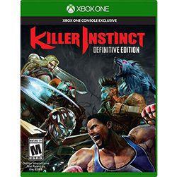 Game - Killer Instinct Definitive Ed - Xbox One