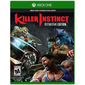 Game Killer Instinct: Definitive Edition - Xbox One