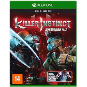 Game Killer Instinct ? Xbox One