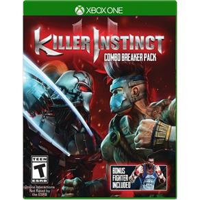 Game Killer Instinct - Xbox One