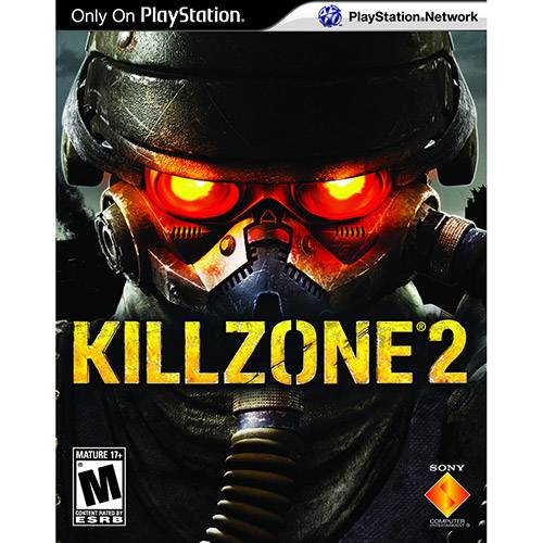 Tudo sobre 'Game Killzone 2 - PS3'