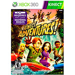 Game Kinect Adventure - Xbox 360