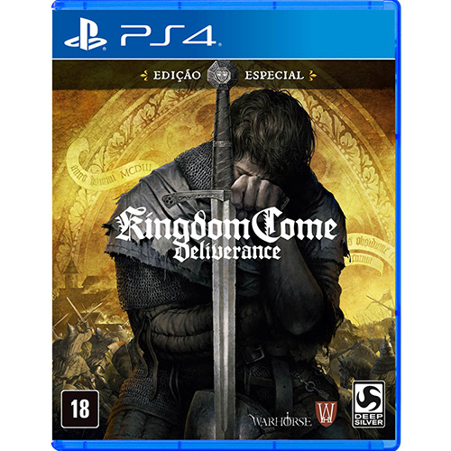 Game Kingdom Come Deliverance - PS4