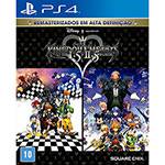 Game Kingdom Hearts Hd 1.5 + 2.5 Remix - PS4