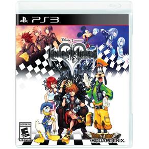 Game Kingdom Hearts HD 1.5 Remix - PS3