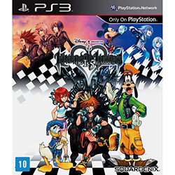 Game - Kingdom Hearts Hd 1.5 Remix - PS3