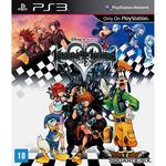 Game - Kingdom Hearts Hd 1.5 Remix - Ps3