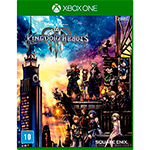Game Kingdom Hearts III + Brinde Steelbook - XBOX ONE