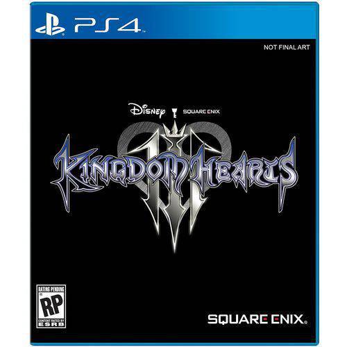 Game Kingdom Hearts 3 - Playstation 4