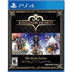 Game Kingdom Hearts The Story So Far - PS4