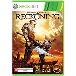 Game Kingdoms Of Amalur - Reckoning Br - XBOX 360