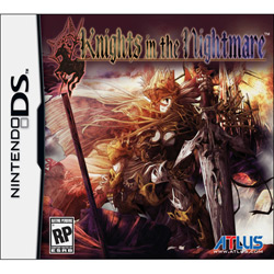 Game Knights In The Nightmare - DS