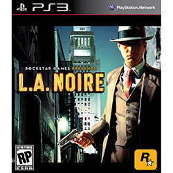 Game L.A. Noire - PS3