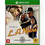 Tudo sobre 'Game - L.A. Noire - Xbox One'