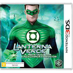 Tudo sobre 'Game Lanterna Verde: Ascensão Caçadores - 3DS'