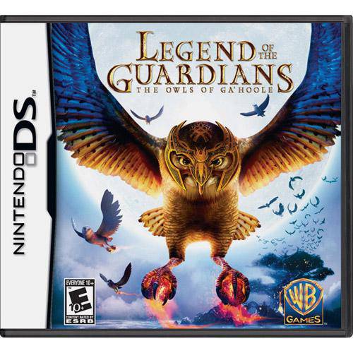 Game Legend Of The Guardians: The Owls Of Gahoole - Ds