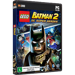 Game LEGO Batman 2 - PC
