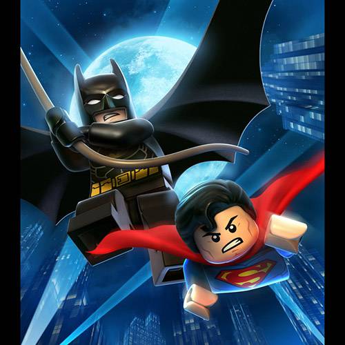 Game LEGO Batman 2 - PS3