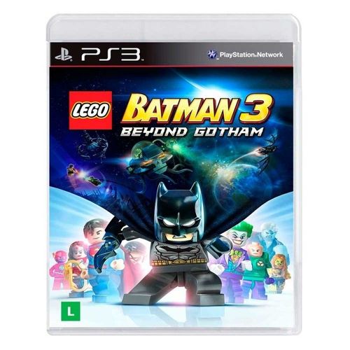 Game Lego Batman 3 (Versão em Português) - PS3