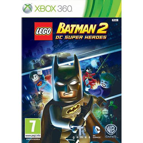 Game LEGO Batman 2 - Xbox 360