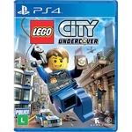 Game Lego City Undercover PS4