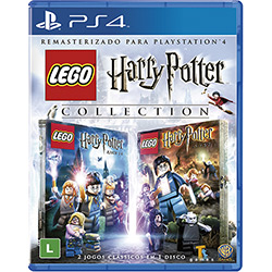 Game - Lego Harry Potter Collection - PS4