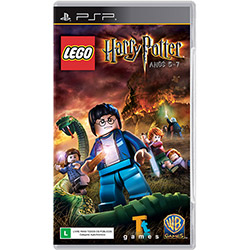 Game Lego Harry Potter: Years 5-7 - PSP