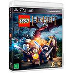 Game Lego Hobbit Br + Filme Hobbit: uma Jornada Inesperada - PS3