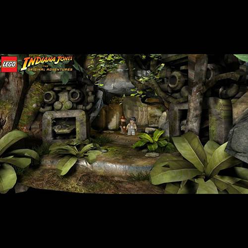 Game Lego Indiana Jones PS3