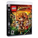 Game Lego Indiana Jones: The Original Adventures - Ps3