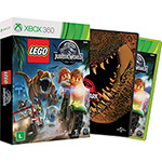 Game Lego Jurassic World (Edição Limitada) - Xbox 360