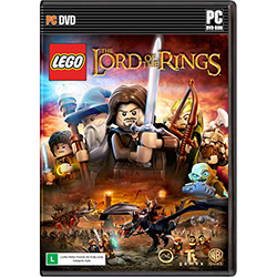 Game Lego Lord Of The Rings - PC