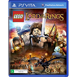 Game Lego Lord Of The Rings - PS Vita